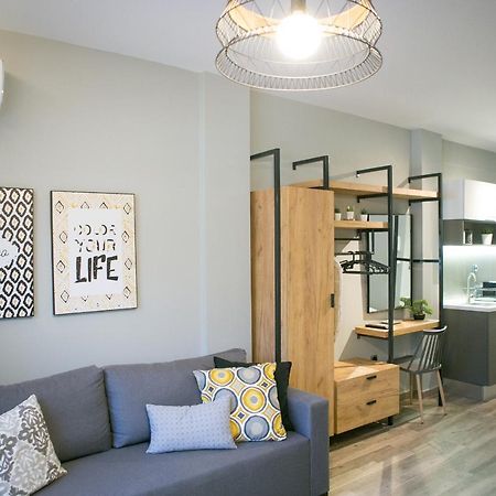 Sts Eight 6.2 Apartment Tesalonika Bagian luar foto