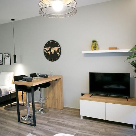 Sts Eight 6.2 Apartment Tesalonika Bagian luar foto