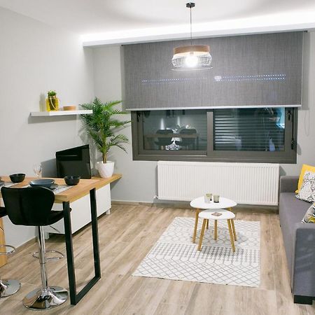 Sts Eight 6.2 Apartment Tesalonika Bagian luar foto