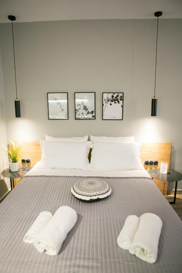 Sts Eight 6.2 Apartment Tesalonika Bagian luar foto