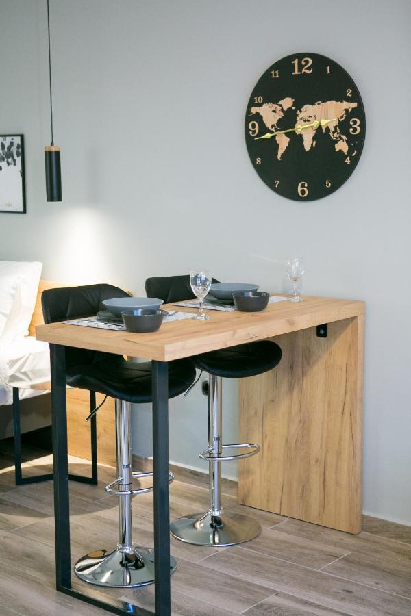 Sts Eight 6.2 Apartment Tesalonika Bagian luar foto