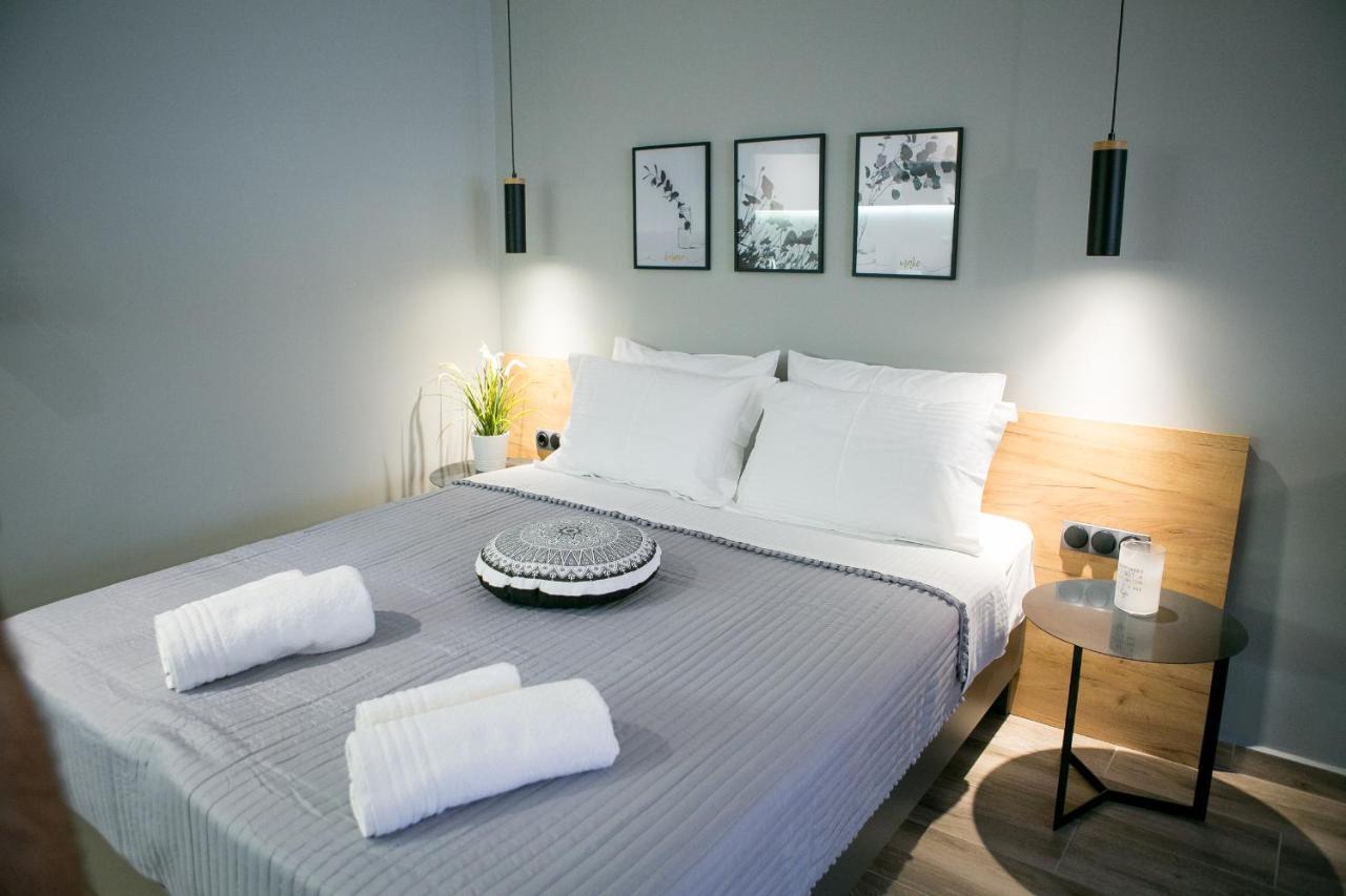 Sts Eight 6.2 Apartment Tesalonika Bagian luar foto