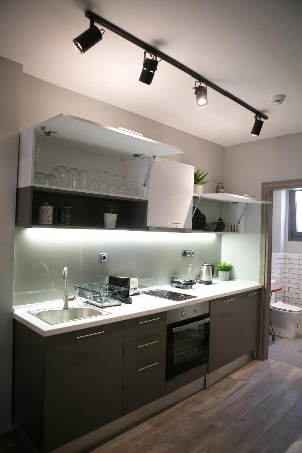 Sts Eight 6.2 Apartment Tesalonika Bagian luar foto