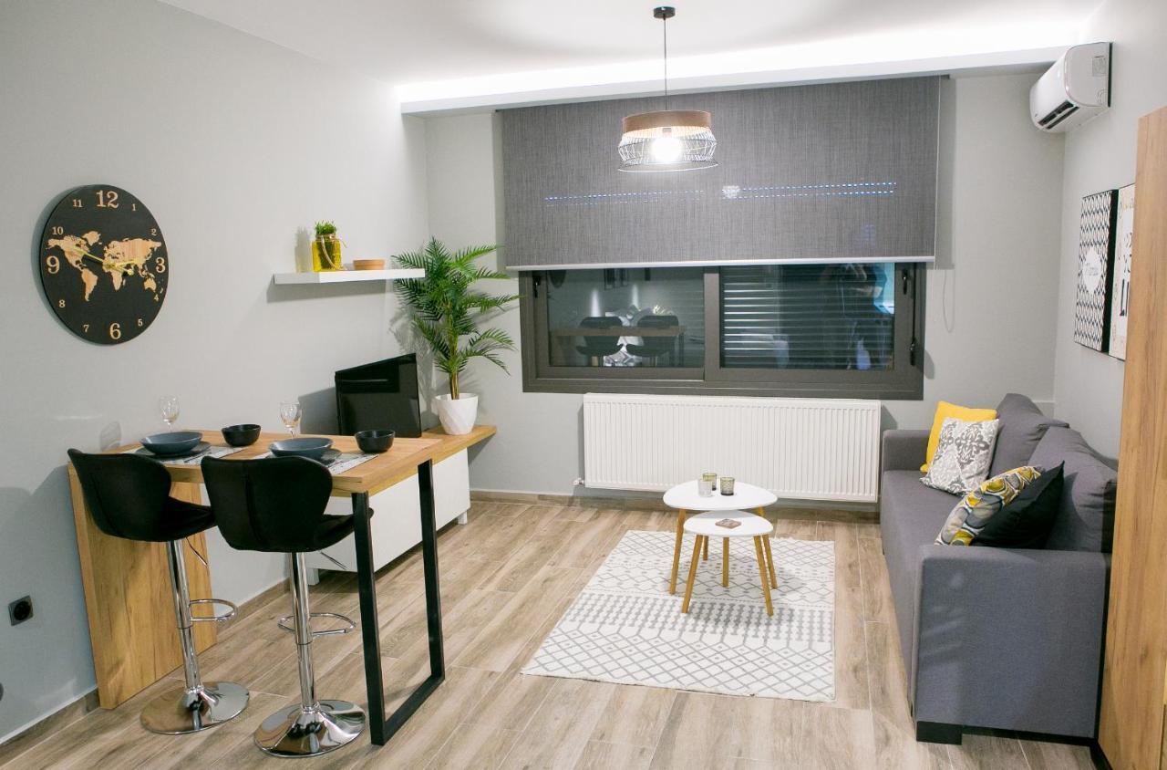 Sts Eight 6.2 Apartment Tesalonika Bagian luar foto