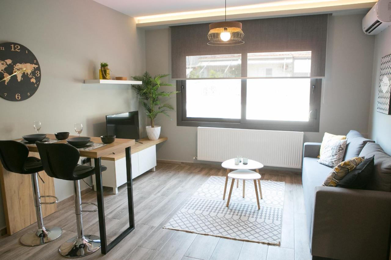 Sts Eight 6.2 Apartment Tesalonika Bagian luar foto
