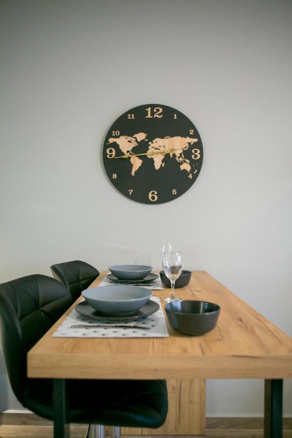 Sts Eight 6.2 Apartment Tesalonika Bagian luar foto